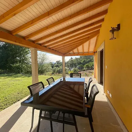 Semesterbostad Casa Da Floresta