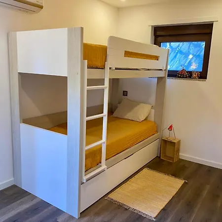 Semesterbostad Casa Da Floresta *