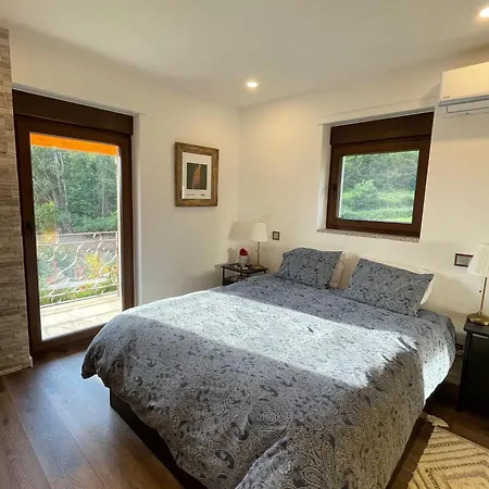 Casa Da Floresta Σπίτι διακοπών Formariz